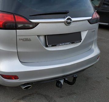 Фаркоп на OPEL ZAFIRA 2011-2016 100936 фото