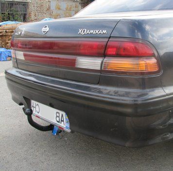 Фаркоп на NISSAN MAXIMA 1994-1997 100886 фото