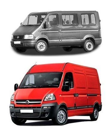 Захист на Opel Movano A (1998-2010 р.) I покоління (X70) вкл. з Рестайлінгом Movano A (1998-2010 р.) I покоління (X70) вкл. з Рестайлінгом фото