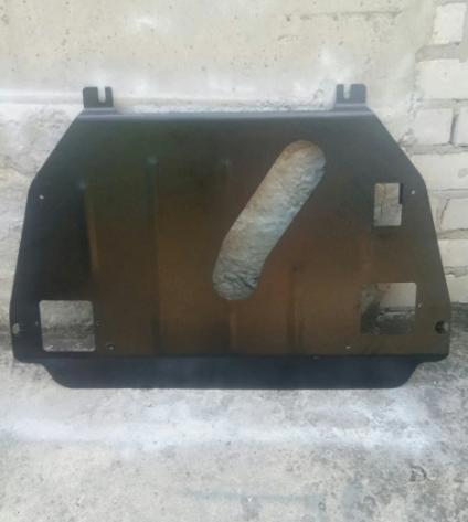 Захист двигуна Toyota RAV4 III (2005-2010) /V: VVT-i/ на радіатор, двигун, КПП - 2.0 мм. 101853 фото