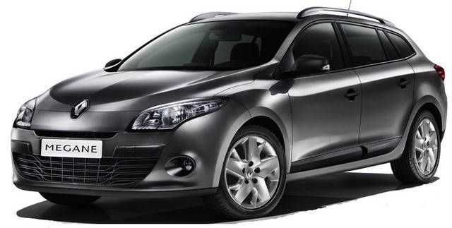 Фаркоп на RENAULT MEGANE 2003-2008 101036 фото