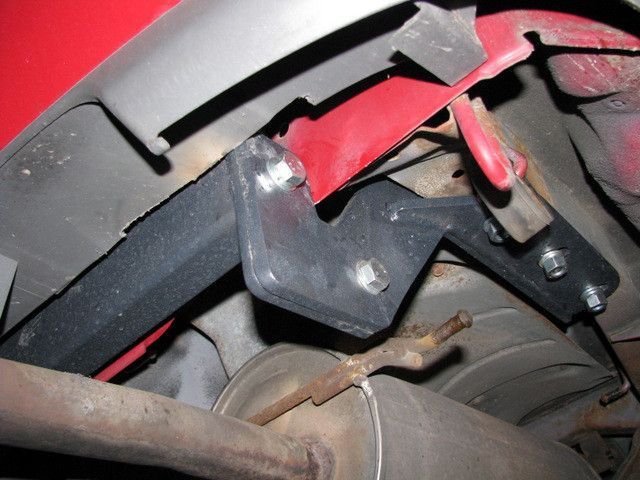 Фаркоп на MAZDA 626 1991-1997 100686 фото