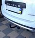 Фаркоп на RENAULT DUSTER 2018--2024 101086 фото 1