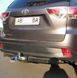 Фаркоп на TOYOTA HIGHLANDER 2014-2019 101286 фото 3