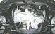 Захист двигуна Mazda 6 II (2007-2012) Європа /V: всі/ на двигун і КПП - 2.0 мм. 101036 фото 2