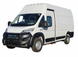 Захист на Dodge E-Promaster (2025 р.-) III покоління (X290) Рестайлінг E-Promaster (2025 р.-) III покоління (X290) Рестайлінг фото 1