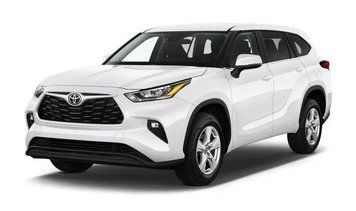 Захист на Toyota Highlander (2019 р.-) IV покоління (XU70) Highlander (2019 р.-) IV покоління (XU70) фото