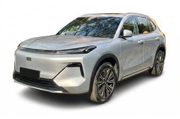 Захист на Geely Galaxy Starship 7 EM-i (2024 р.-) I покоління (P145) Galaxy Starship 7 EM-i (2024 р.-) I покоління (P145) фото