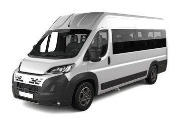 Захист на Fiat Ducato (2025 р.-) III покоління (X290) Рестайлінг Ducato (2025 р.-) III покоління (X290) Рестайлінг фото