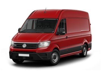 Захист на Volkswagen Crafter (2017 р.-) II покоління (SY\SX\SZ) Crafter (2017 р.-) II покоління (SY\SX\SZ) фото