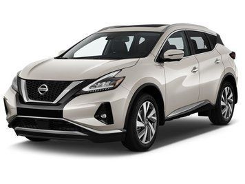 Захист на Nissan Murano (2014 р.-) III покоління (Z53) вкл. з Рестайлінгом Murano (2014 р.-) III покоління (Z53)  вкл. з Рестайлінгом фото