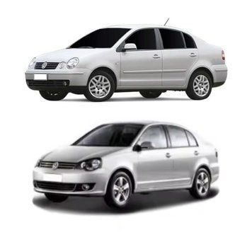 Захист на Volkswagen Polo Sedan (2003-2009 р.) IV покоління (6Q\9N\9N3) вкл. з Рестайлінгом Polo Sedan (2003-2009 р.) IV покоління (6Q\9N\9N3) вкл. з Рестайлінгом фото