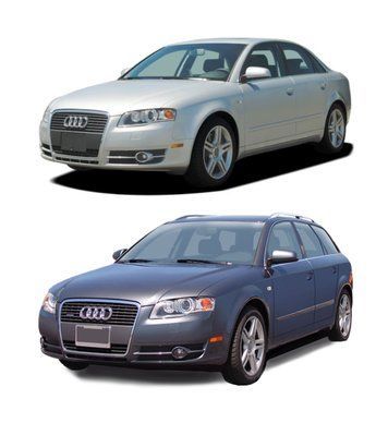 Захист на Audi A4 (2004-2008 р.) III покоління (B7/8E/8H) A4 (2004-2008 р.) III покоління (B7/8E/8H) фото