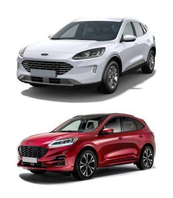 Захист на Ford Kuga (2019 р.-) III покоління (С520) вкл. з Рестайлінгом Kuga (2019 р.-) III покоління (С520) вкл. з Рестайлінгом фото