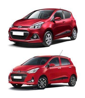 Захист на Hyundai I10 (2014-2020 р.) II покоління (IA/BA) вкл. з Рестайлінгом I10 (2014-2020 р.) II покоління (IA/BA) вкл. з Рестайлінгом фото