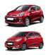 Захист на Hyundai I10 (2014-2020 р.) II покоління (IA/BA) вкл. з Рестайлінгом I10 (2014-2020 р.) II покоління (IA/BA) вкл. з Рестайлінгом фото 1