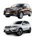 Захист на Chery Tiggo 5 (2013 р.-) (T21) вкл. з Рестайлінгом Tiggo 5 (2013 р.-) (T21) вкл. з Рестайлінгом фото 1