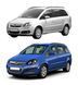 Захист на Opel Zafira B (2005-2014 р.) II покоління (A05) вкл. з Рестайлінгом Zafira B (2005-2014 р.) II покоління (A05) вкл. з Рестайлінгом фото 1