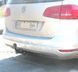Фаркоп на VOLKSWAGEN SHARAN 2010-- 101387 фото 1