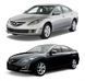 Захист на Mazda 6 (2008-2012 р.) II покоління (GH) вкл. з Рестайлінгом 6 (2008-2012 р.) II покоління (GH) вкл. з Рестайлінгом фото 1