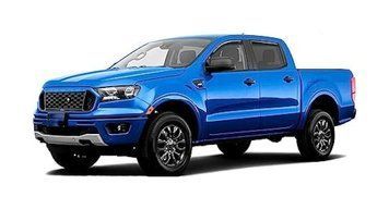 Захист на Ford Ranger (T6) (2018-2022 р.) IV покоління вкл. з Рестайлінгом Ranger (T6) (2018-2022 р.) IV покоління вкл. з Рестайлінгом фото