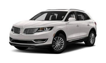 Захист на Lincoln MKX (2015-2019 р.) II покоління (U540) MKX (2015-2019 р.) II покоління (U540) фото