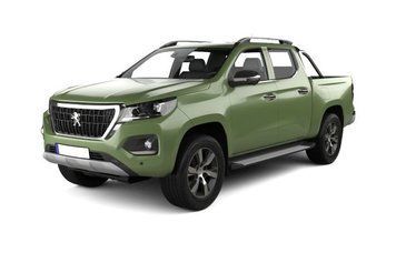 Захист на Peugeot Landtrek (2020 р.-) I покоління Landtrek (2020 р.-) I покоління фото