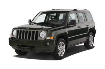 Захист на Jeep Patriot (2011-2017 р.) I покоління (MK74) Рестайлінг Patriot (2011-2017 р.) I покоління (MK74) Рестайлінг фото