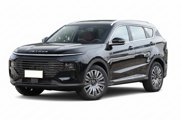 Захист на Chery Jetour X70 Plus (2025 р.-) Рестайлінг Jetour X70 Plus (2025 р.-) Рестайлінг фото