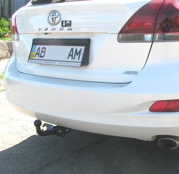 Фаркоп на TOYOTA VENZA 2008-,2012-2020 101288 фото