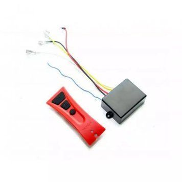 Бездротовий пульт дистанційного керування 12V/24V 33565 фото