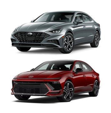 Захист на Hyundai Sonata (2019 р.-) VIII покоління (DN8) вкл. з Рестайлінгом Sonata (2019 р.-) VIII покоління (DN8) вкл. з Рестайлінгом фото