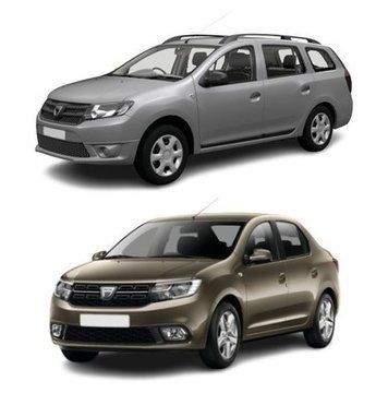 Захист на Renault Logan (2012-2022 р.) II покоління (L52/K52) вкл. з Рестайлінгом Renault Logan (2012-2022 р.) II покоління (L52/K52) вкл. з Рестайлінгом фото