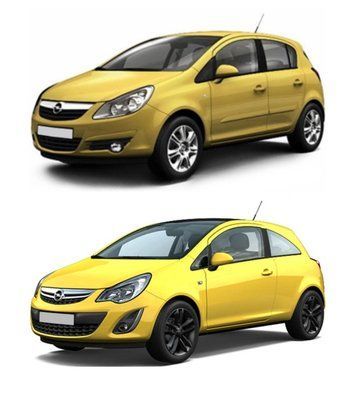 Захист на Opel Corsa D (2006-2014 р.) IV покоління (S07) вкл. з Рестайлінгом Corsa D (2006-2014 р.) IV покоління (S07) вкл. з Рестайлінгом фото