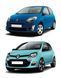 Захист на Renault Twingo (2007-2014 р.) II покоління (CN) вкл. з Рестайлінгом Twingo (2007-2014 р.) II покоління (CN) вкл. з Рестайлінгом фото 1