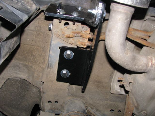 Фаркоп на INFINITI ЕX35 2007-2013 100538 фото
