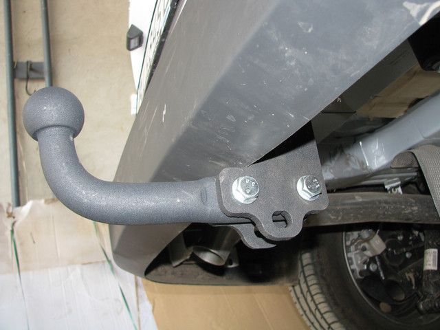Фаркоп на FORD TRANSIT CONNECT 2013-2018 100388 фото