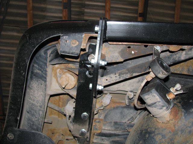 Фаркоп на TOYOTA LAND CRUISER PRADO 1996-2007 101238 фото