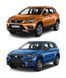 Захист на Seat Ateca (2016 р.-) I покоління (KH7) вкл. з Рестайлінгом Ateca (2016 р.-) I покоління (KH7) вкл. з Рестайлінгом фото 1