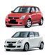 Захист на Suzuki Swift (2005-2010 р.) IV покоління (MZ/EZ) Swift (2005-2010 р.) IV покоління (MZ/EZ) фото 1