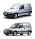 Захист на Citroen Berlingo (1996-2004 р.) I покоління (M49) вкл. з Рестайлінгом Berlingo (1996-2004 р.) I покоління (M49) вкл. з Рестайлінгом фото 1