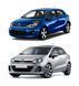 Захист на Kia Rio (2011-2017 р.) III покоління (UB/QB) вкл. з Рестайлінгом Rio (2011-2017 р.) III покоління (UB/QB) вкл. з Рестайлінгом фото 1