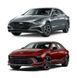Захист на Hyundai Sonata (2019 р.-) VIII покоління (DN8) вкл. з Рестайлінгом Sonata (2019 р.-) VIII покоління (DN8) вкл. з Рестайлінгом фото 1