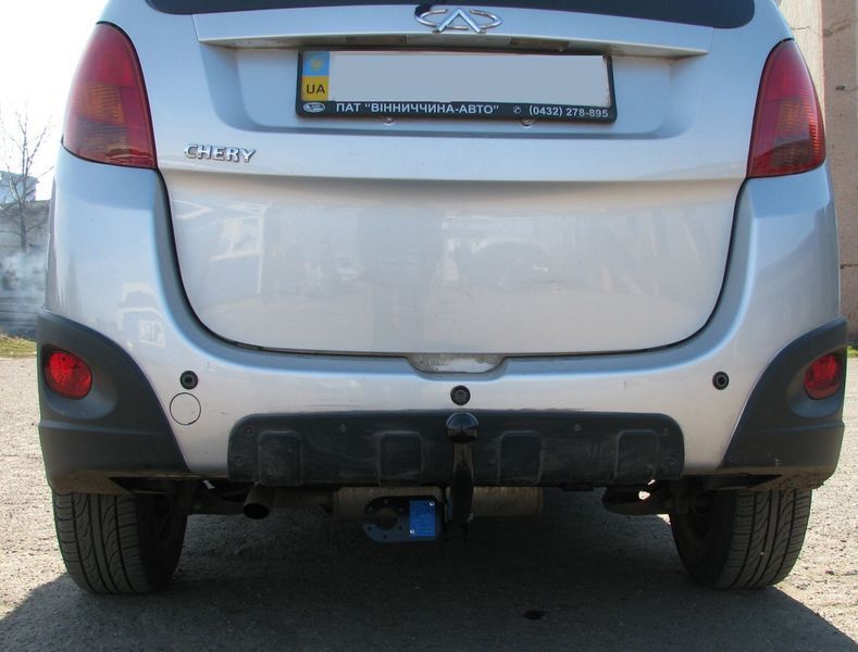 Фаркоп на CHERY BEAT 2010-2015 100188 фото