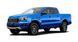 Захист на Ford Ranger (T6) (2018-2022 р.) IV покоління вкл. з Рестайлінгом Ranger (T6) (2018-2022 р.) IV покоління вкл. з Рестайлінгом фото 1