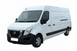 Захист на Nissan Interstar (2021-2024 р.) III покоління (X62) Рестайлінг Interstar (2021-2024 р.) III покоління (X62) Рестайлінг фото 1