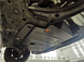 Захист двигуна Mazda 2 II (DE) (2007-2014) /V: всі/ на двигун і КПП - 2.0 мм. 101012 фото 3