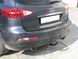 Фаркоп на INFINITI ЕX35 2007-2013 100538 фото 1