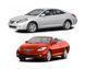 Захист на Toyota Solara (2003-2009 р.) II покоління (XV30) вкл. з Рестайлінгом Solara (2003-2009 р.) II покоління (XV30) вкл. з Рестайлінгом фото 1