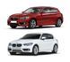 Захист на BMW 1 (2015-2019 р.) II покоління (F20/F21) Рестайлінг 1 (2015-2019 р.) II покоління (F20/F21) Рестайлінг фото 1